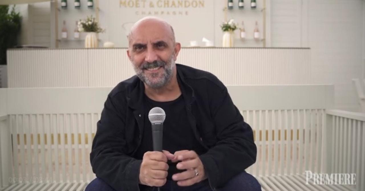 Cannes 2021 : Gaspar Noé et Alex Lutz répondent à nos questions