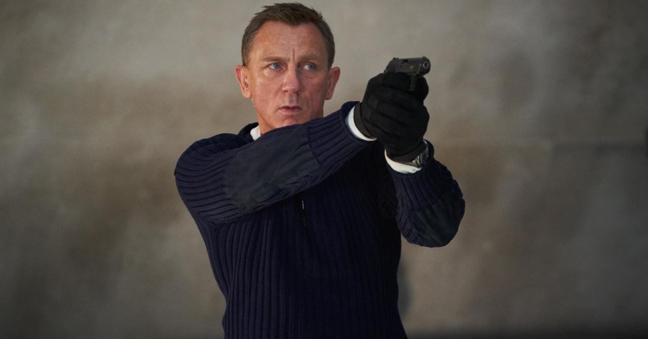 Universal Pictures - Daniel Craig (James Bond)