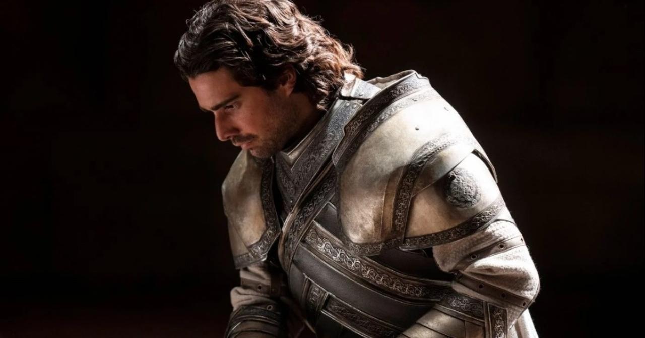 House of the Dragon : Fabien Frankel joue Ser Criston Cole