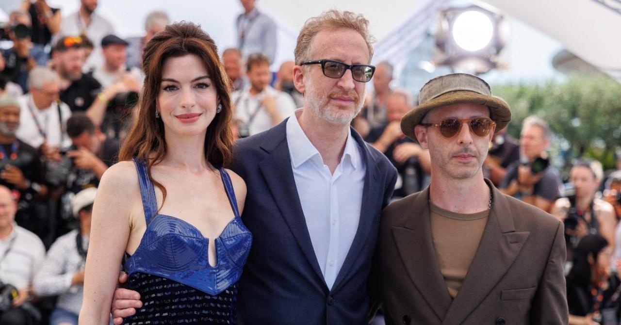 Cannes 2022, Jour 4 : Anne Hathaway, James Gray et Jeremy Strong