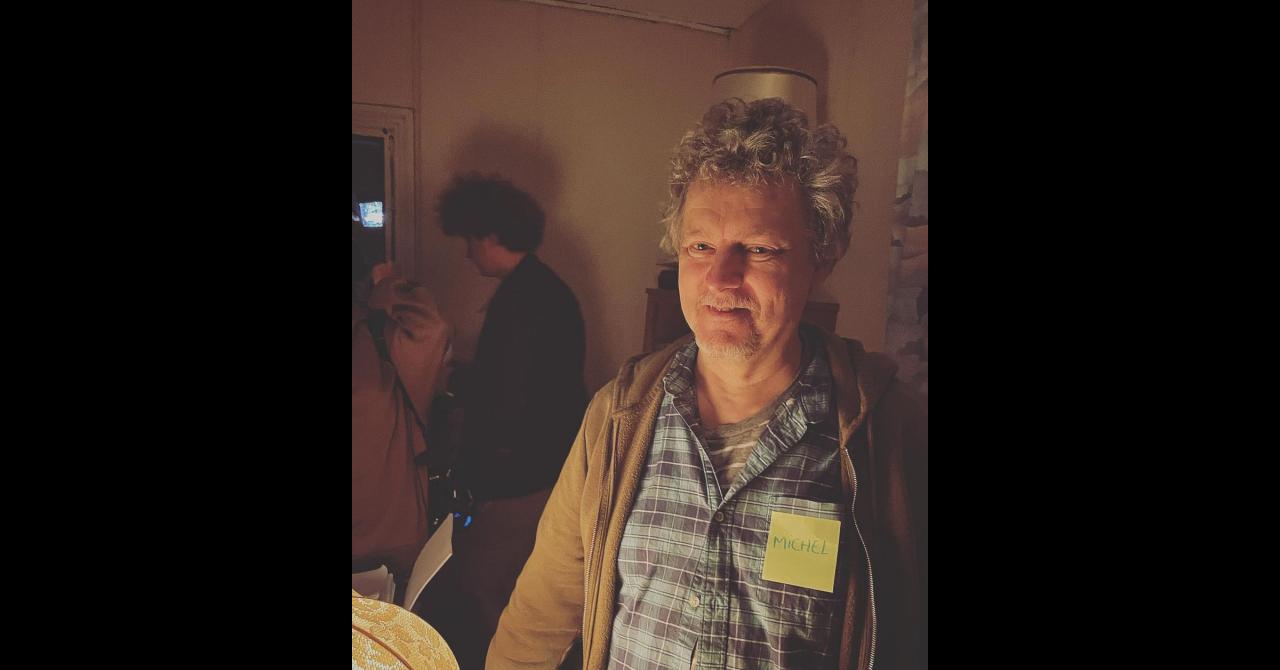 Pierre Niney partage les premières photos de tournage du nouveau Michel Gondry