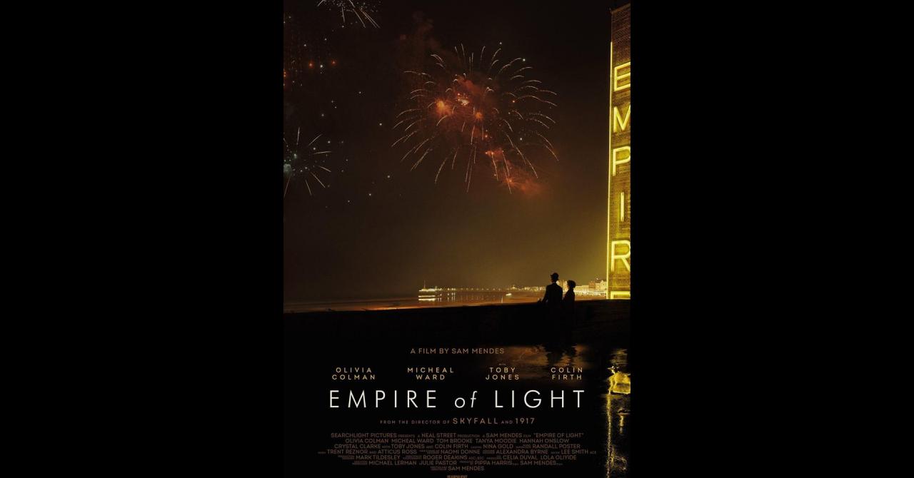 Empire of Light : affiche