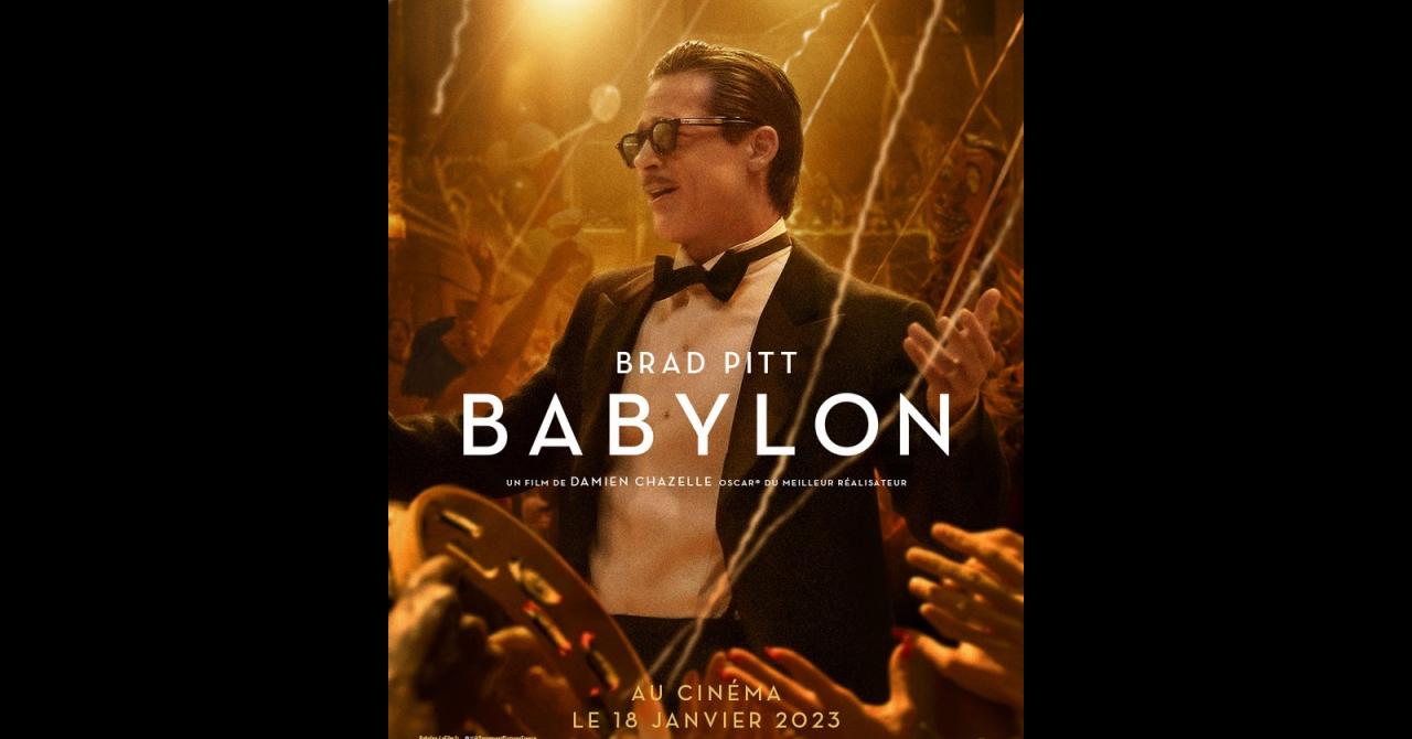 Affiche de Babylon 