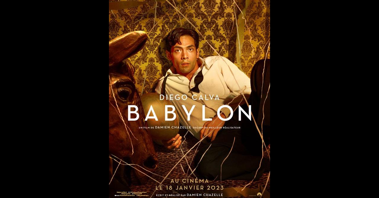 Affiche de Babylon 