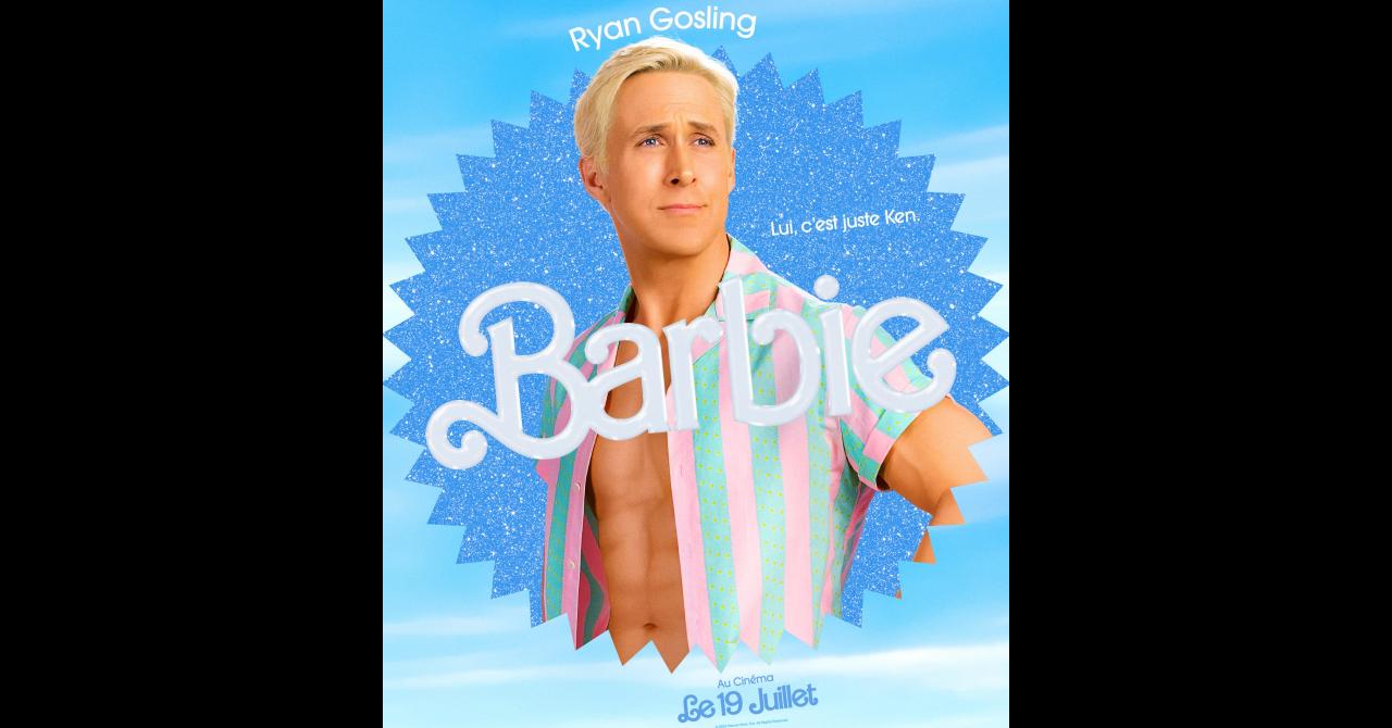 Les affiches de Barbie