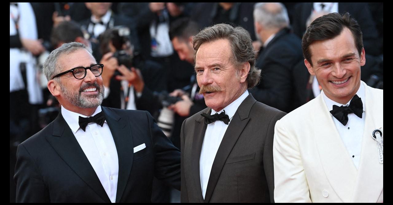 Wes Anderson et toutes ses stars investissent Cannes : Scarlett Johansson, Tom Hanks, Steve Carell, Bryan Cranston...