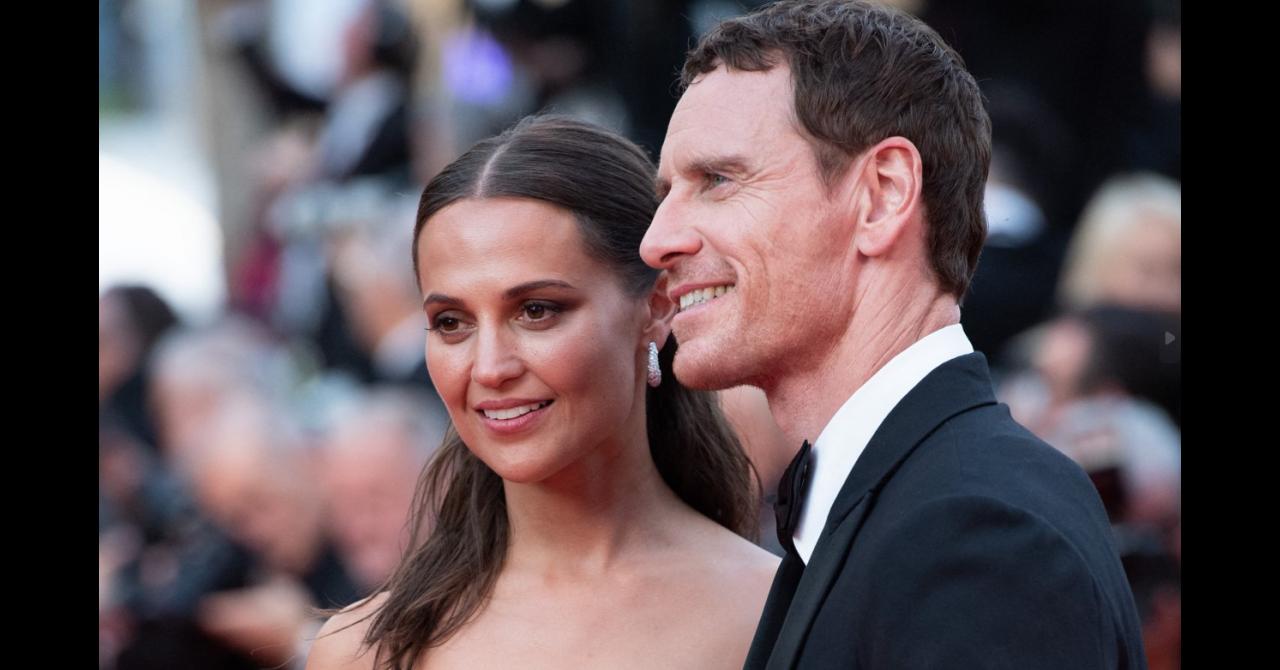 Alicia Vikander acclamée en "reine moderne" et Jude Law en Henry VIII cruel à Cannes [photos et vidéo]