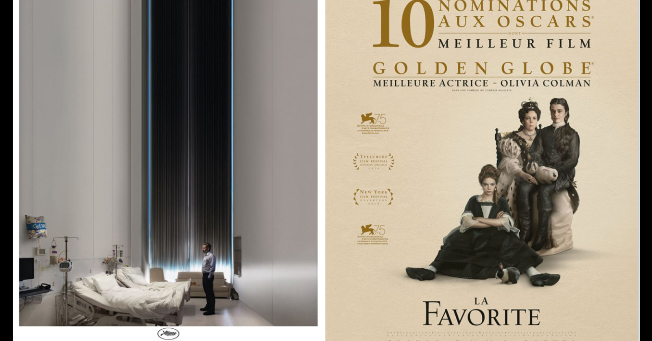 Les affiches de Yorgos Lanthimos