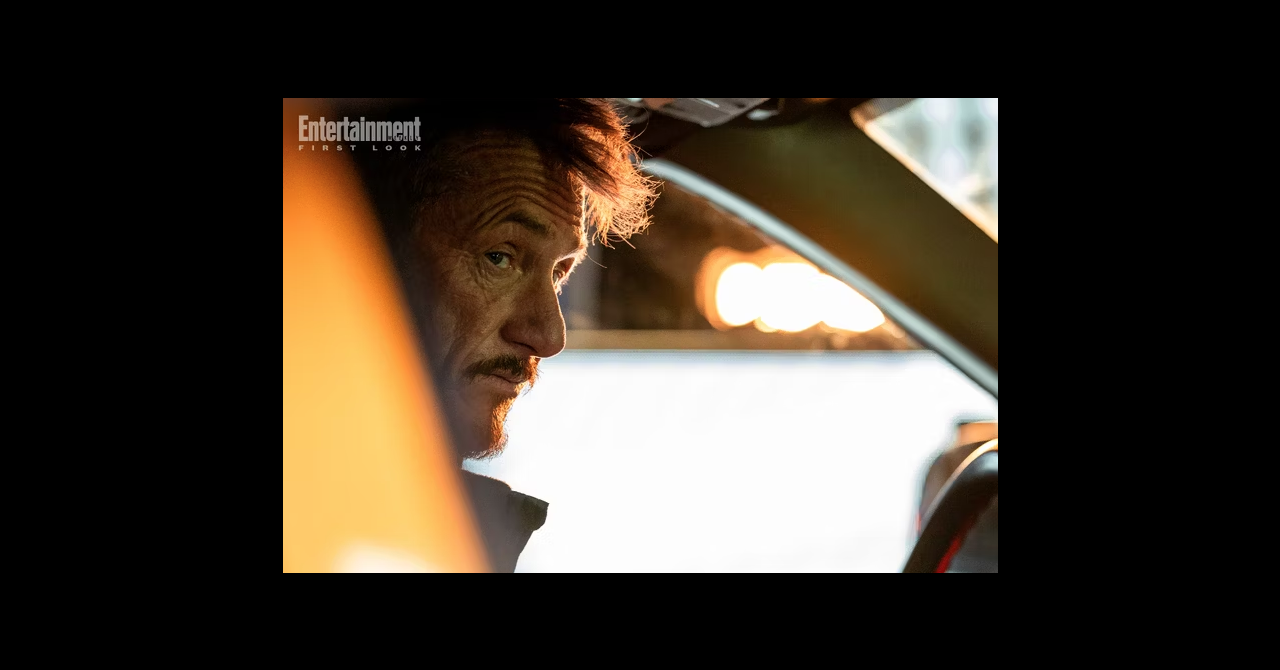 Sean Penn dans Daddio