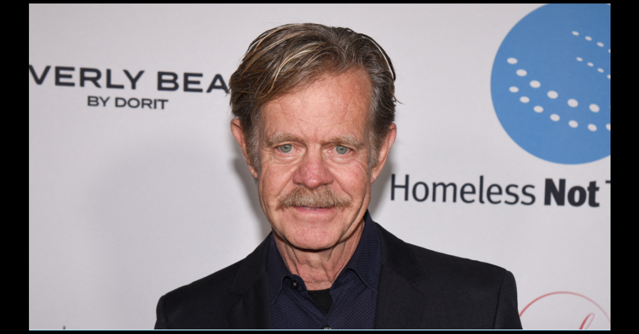 William H. Macy 2024