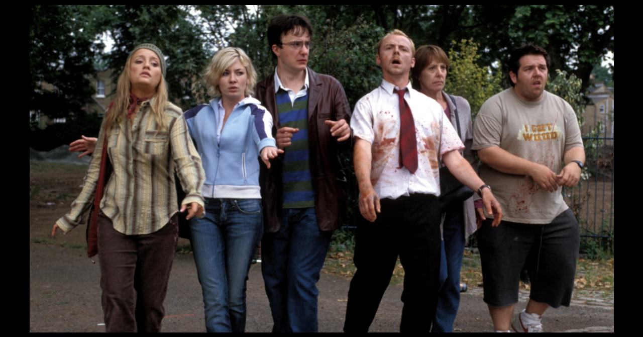 Shaun of the dead