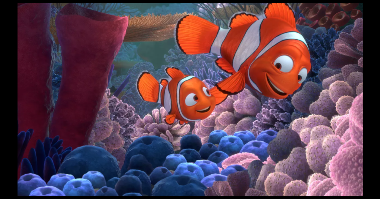 Le monde de Nemo