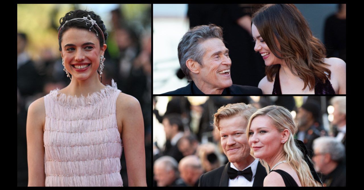 Cannes jour 4 : La montée des marches de Kinds of Kindness