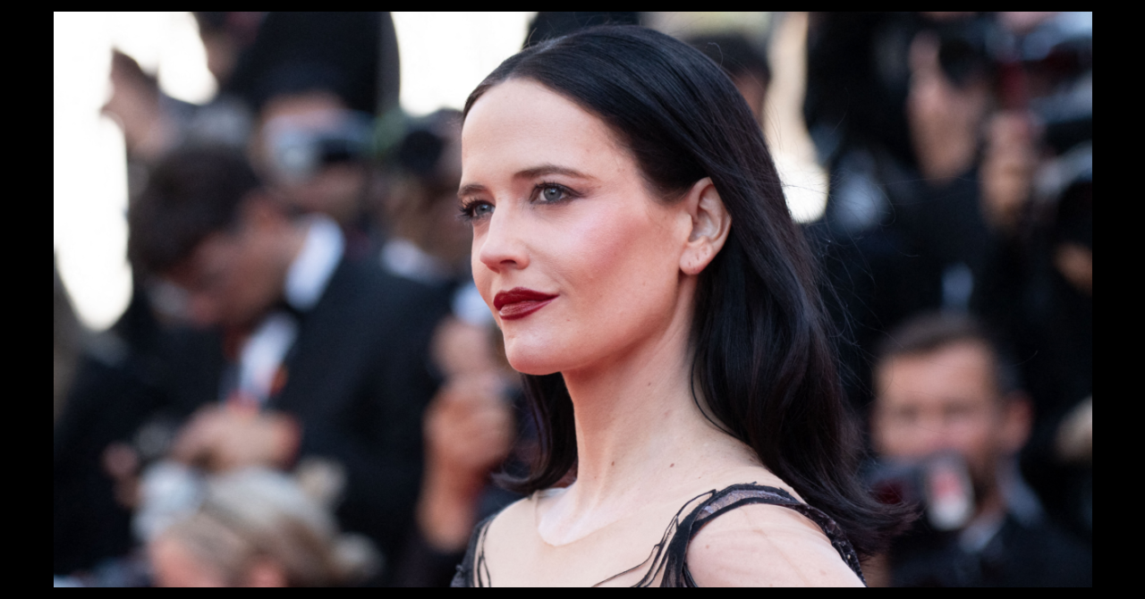 Cannes jour 4 : Eva Green (membre du jury)