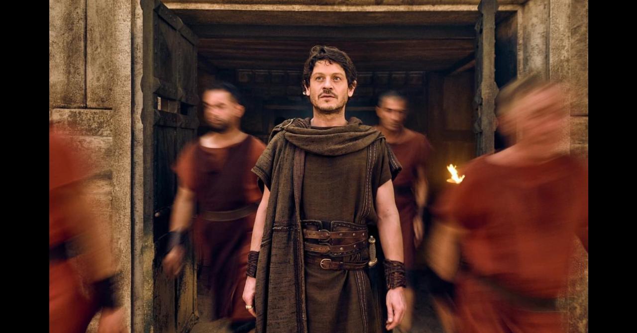 Those About to Die Iwan Rheon