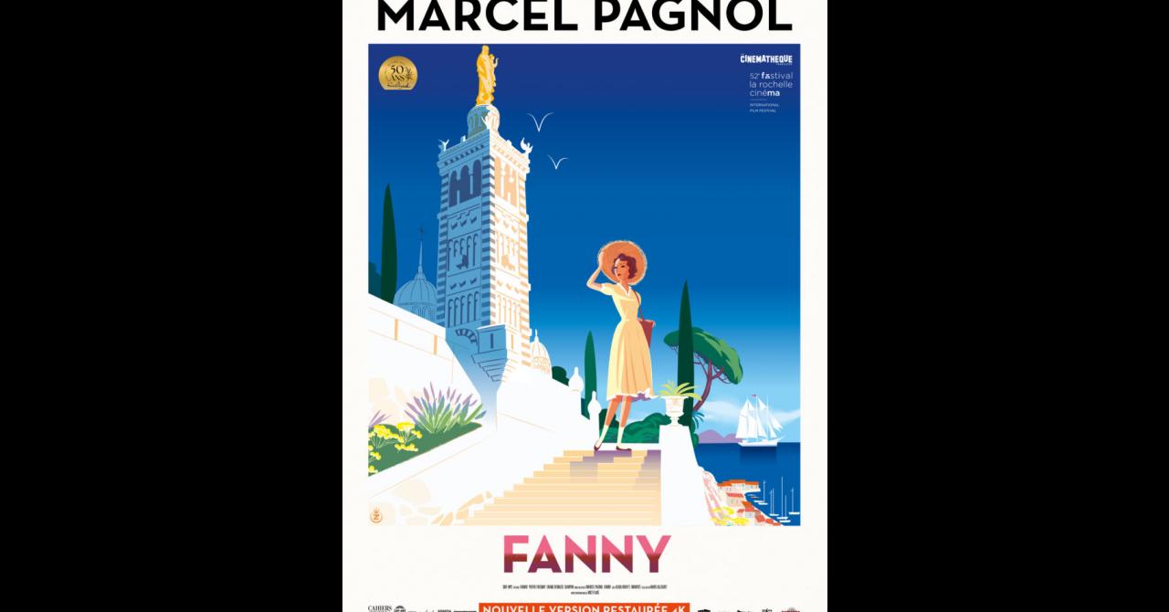 Affiche Fanny