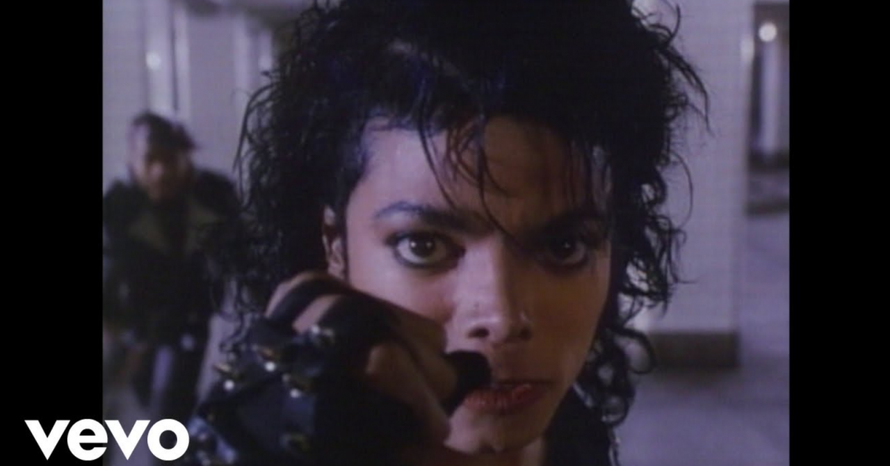 1987 : Bad (Clip de Michael Jackson) réalisé par Martin Scorsese