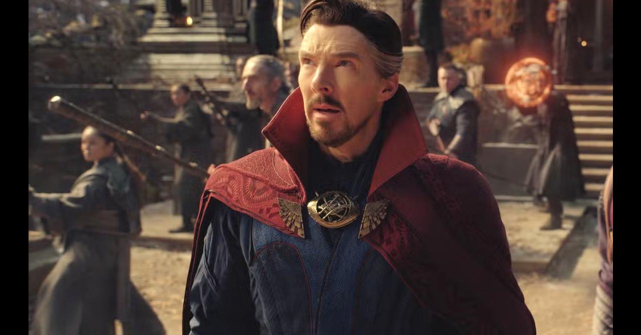 Doctor Strange 2 - Benedict Cumberbatch 