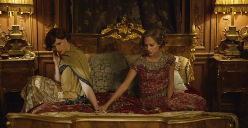 The Danish Girl 