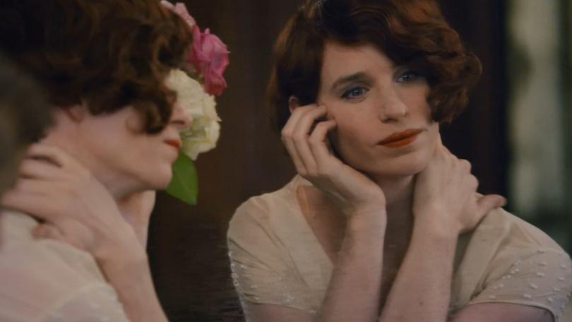 The Danish Girl 