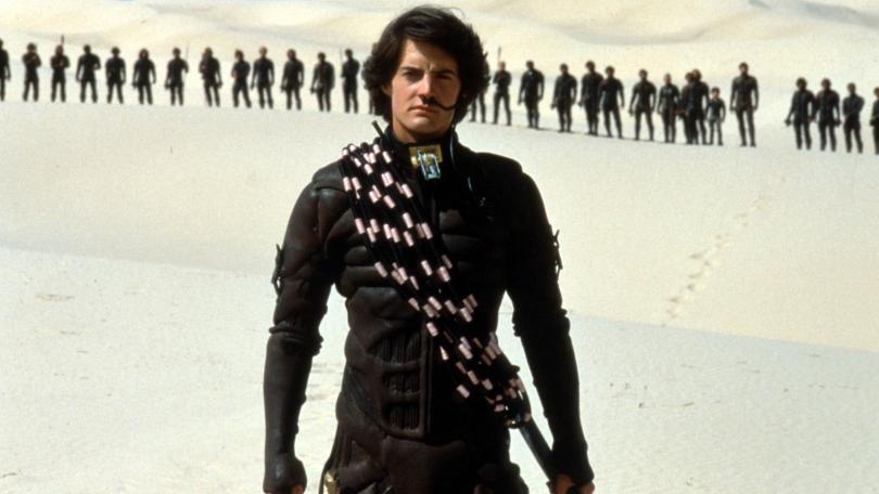 Dune, de David Lynch (1985)