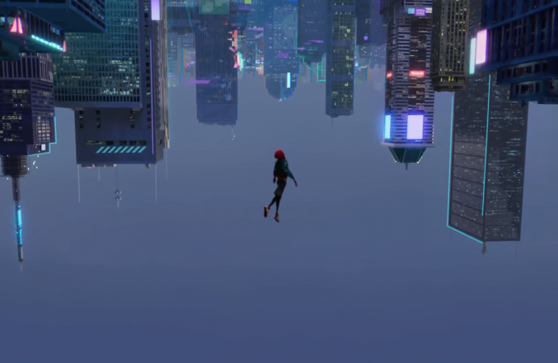 Spider-Man: Into The Spider-Verse