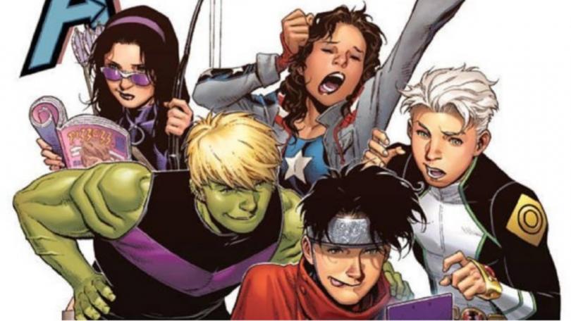 Young Avengers