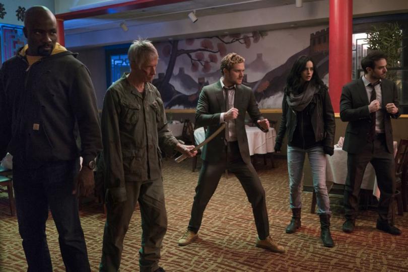 The defenders