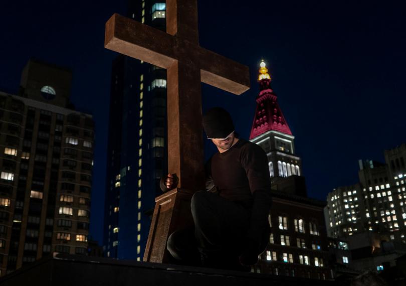 daredevil saison 3 