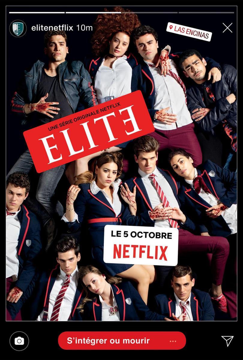 Elite Netflix 