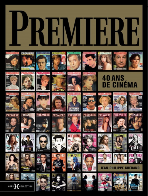 Première, 40 ans de cinéma