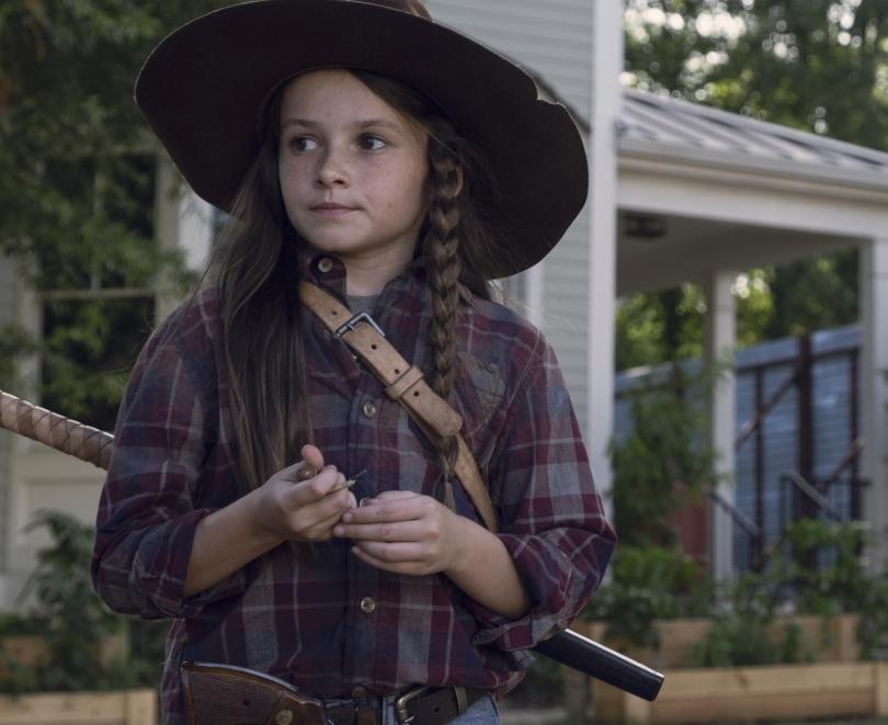 walking dead 906 judith 