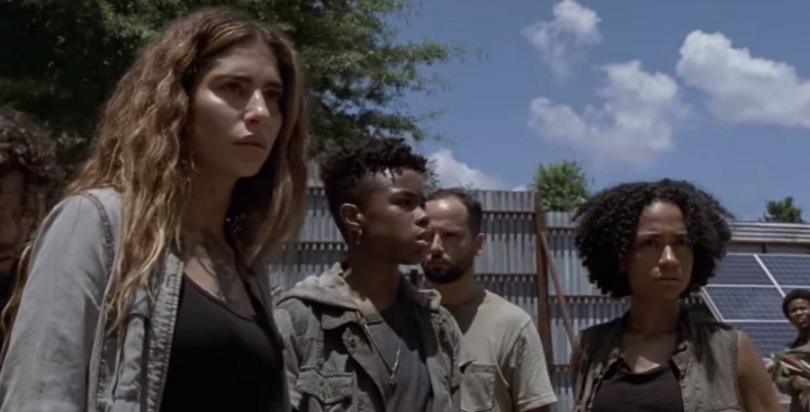 walking dead 906 nouveaux