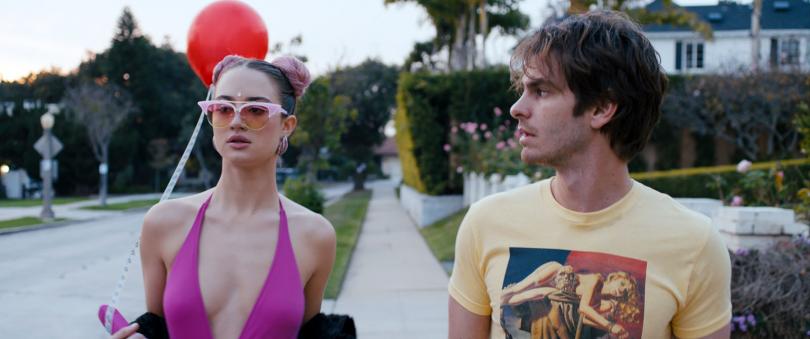 Top 2018 : 2. Critique d'Under the Silver Lake