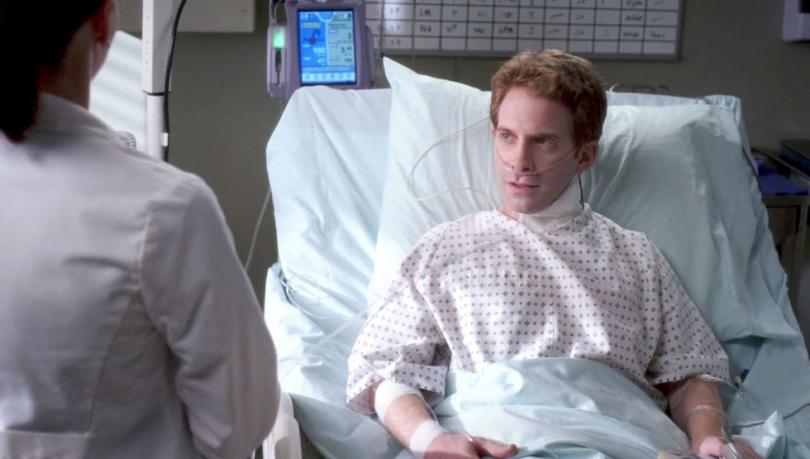 grey's anatomy seth green