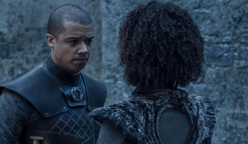 GOT grey worm