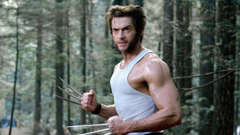 Hugh Jackman - Wolverine