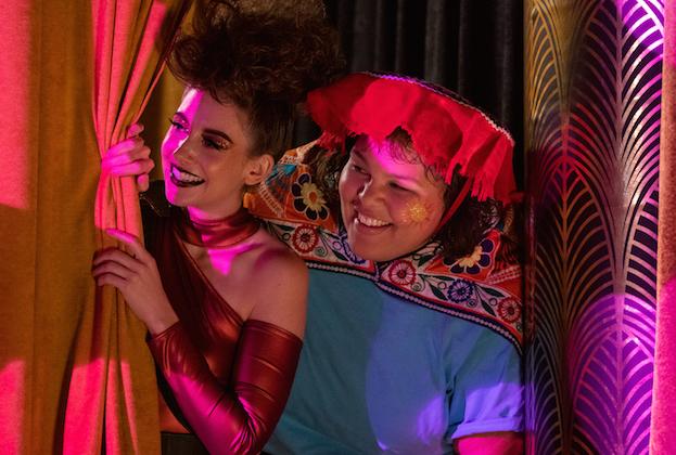 GLOW saison 3