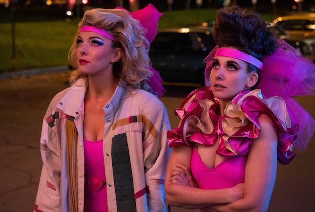 GLOW saison 3