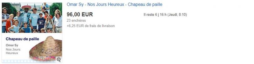 vêtements d'acteurs ebay