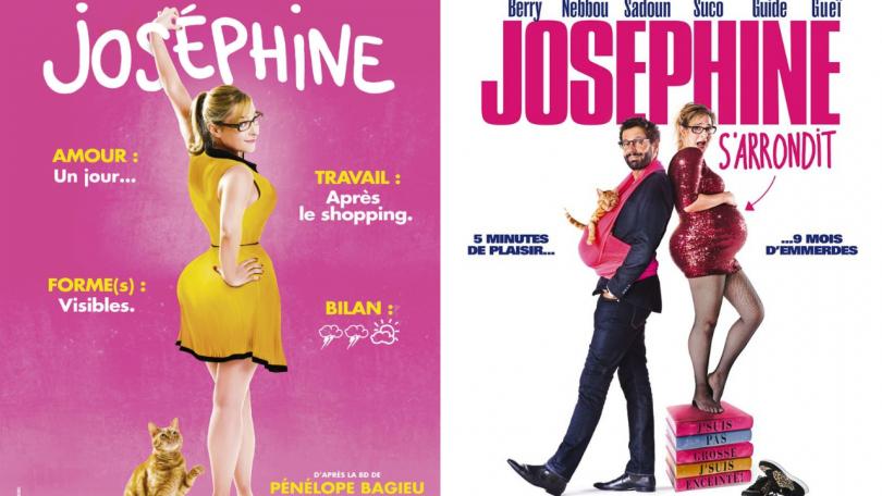Joséphine (2013)/Joséphine s'arrondit (2016)