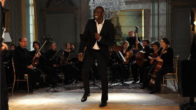 La danse d'Omar Sy dans Intouchables : Danse originelle