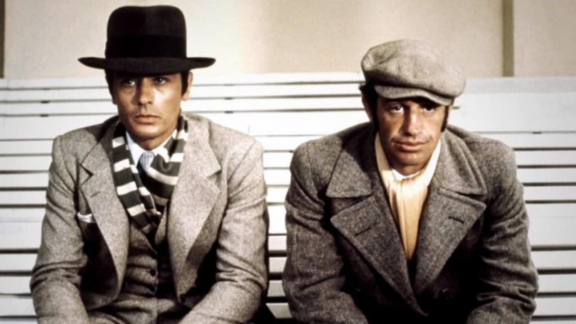 Le saviez-vous ? Borsalino, le film avec Delon et Belmondo, a été privé de télé pendant 12 ans