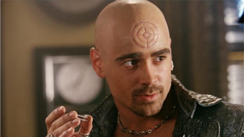 Colin Farrell dans Daredevil (2003)