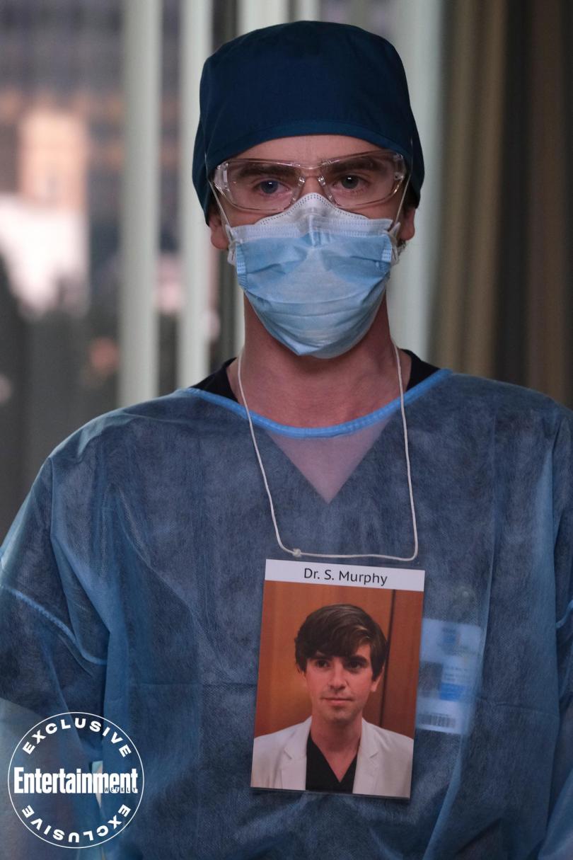 Good Doctor saison 4