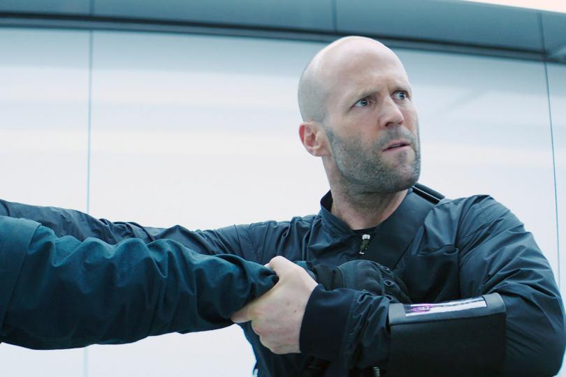 Jason Statham