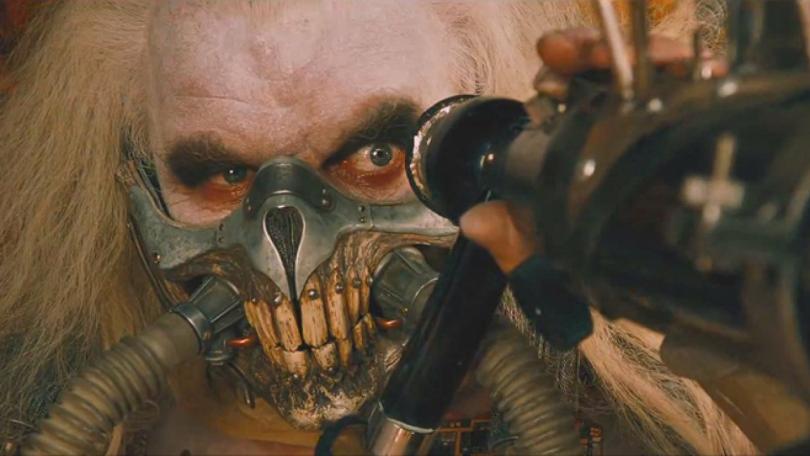 Immortan Joe Max Mad Fury Road