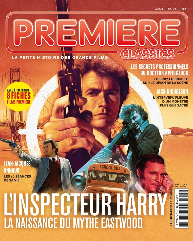 Couverture du Première Classics n°15