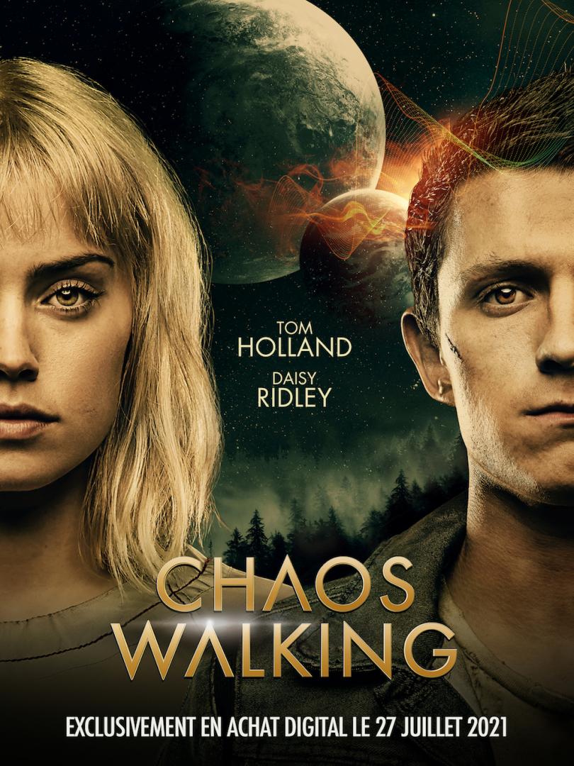 Chaos Walking en achat digital