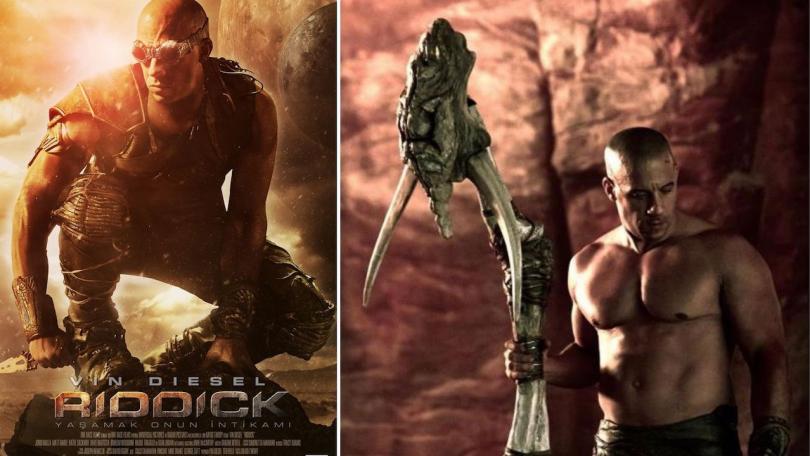 Riddick 4